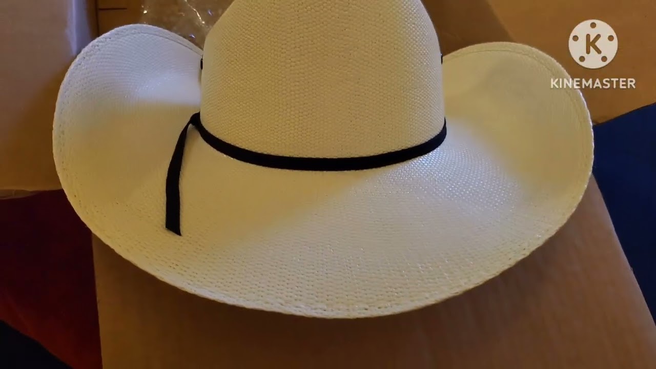 Western Hat - Resistol Quarter Horse 60 - 7x