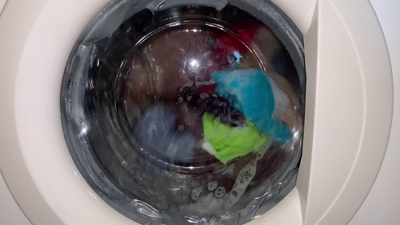 Bauknecht & Miele: boilwash 95*C