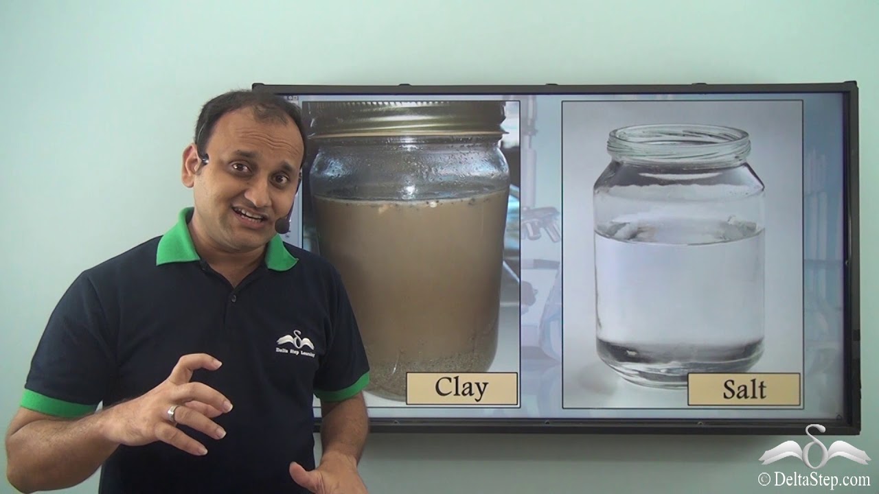 Separation of solids and liquids