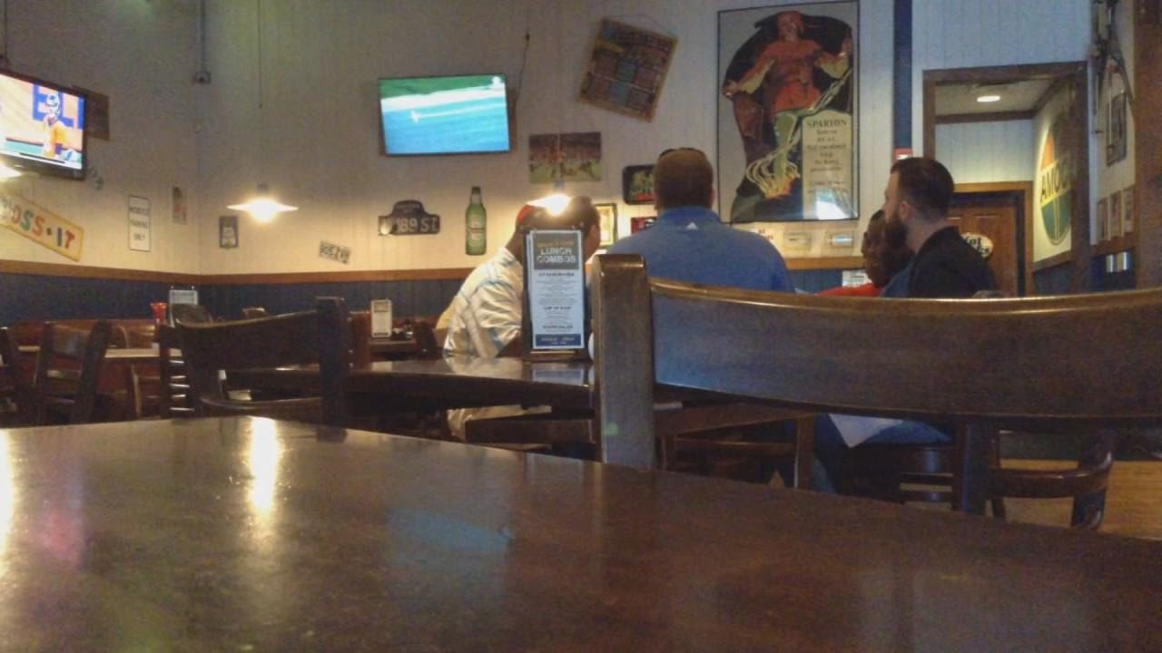 What happens when restaurants fail health inspections?