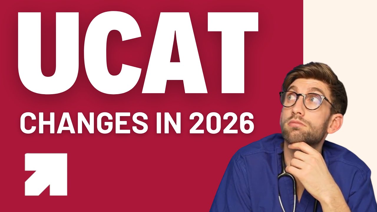 Изменения в экзамене UCAT в 2026 году