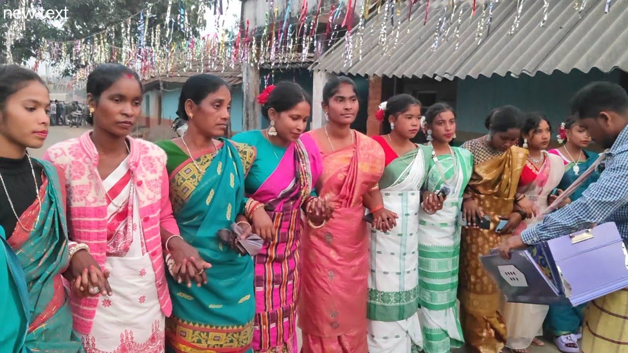 Chandoy Rakap Perec Perec Dalich Lekam Darhi Wakan Baba || Sari Sohrai Video Song 2026 Chilgojori 