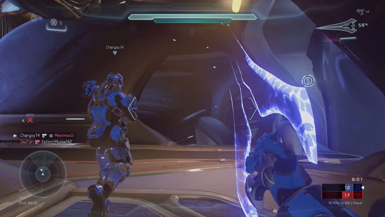 Halo 5 (4k) - Team Slayer - Truth