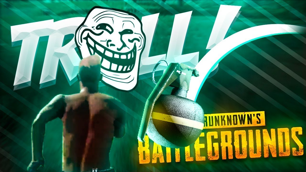 EL MOMENTO MAS TROLL DE PLAYERUNKNOWN'S BATTLEGROUND!