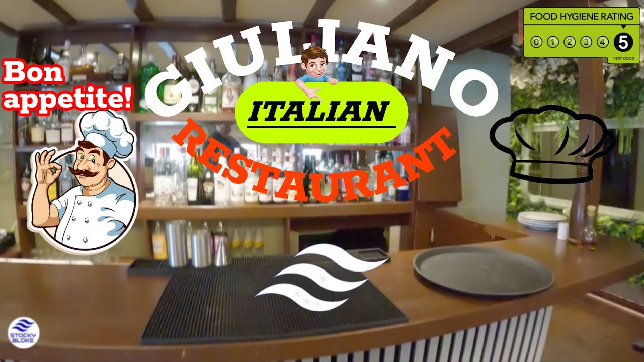 Experience Authentic Italian Cuisine At Giuliano Restaurant In Handforth