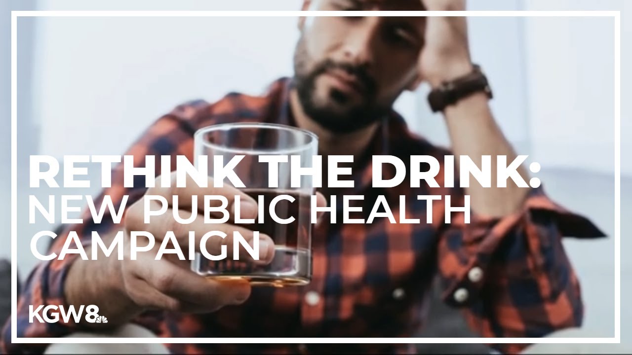 New public health campaign to bring awareness about negative impacts of drinking