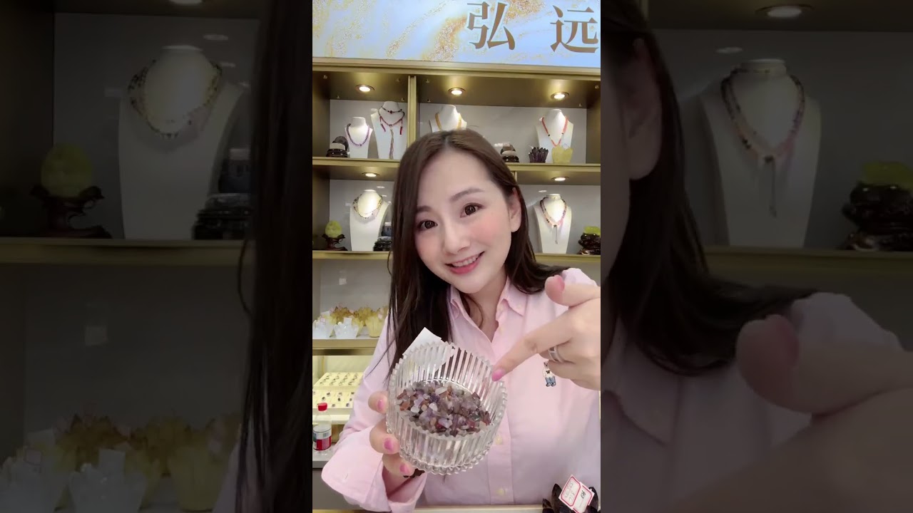 STT Mall 靚太直播 x 加碼鬥快搶！源頭批發價高質水晶柱/ 簇直播