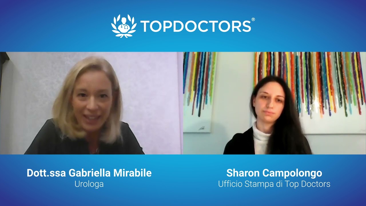 Vescica Iperattiva e Tossina Botulinica - Intervista alla Dott.ssa Gabriella Mirabile
