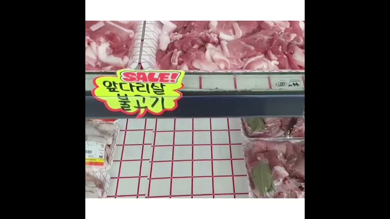 BUYING VEGETABLES/FRUITS/ AND ETC.