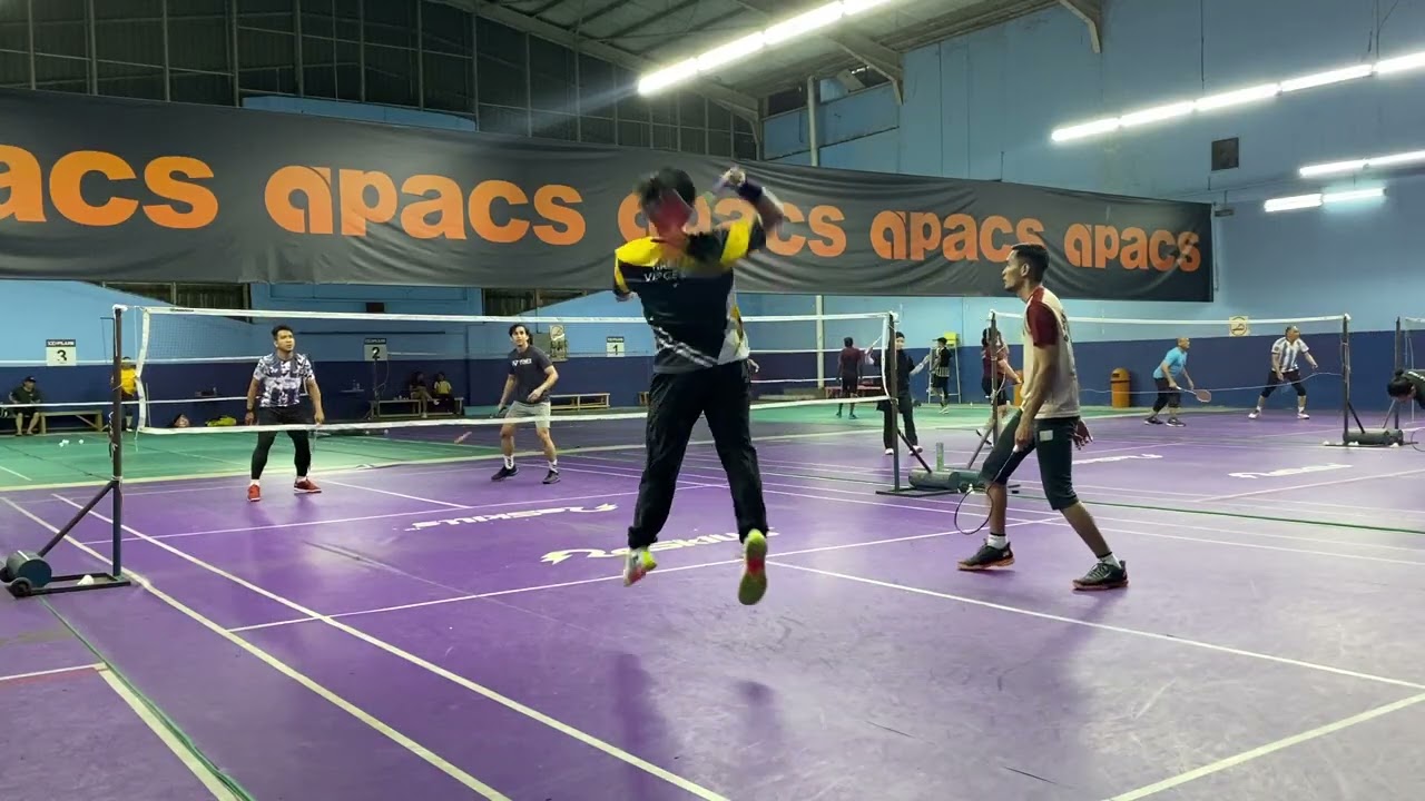 06/02/26 - Hafiz/Hilmi vs Aswad/Zaii
