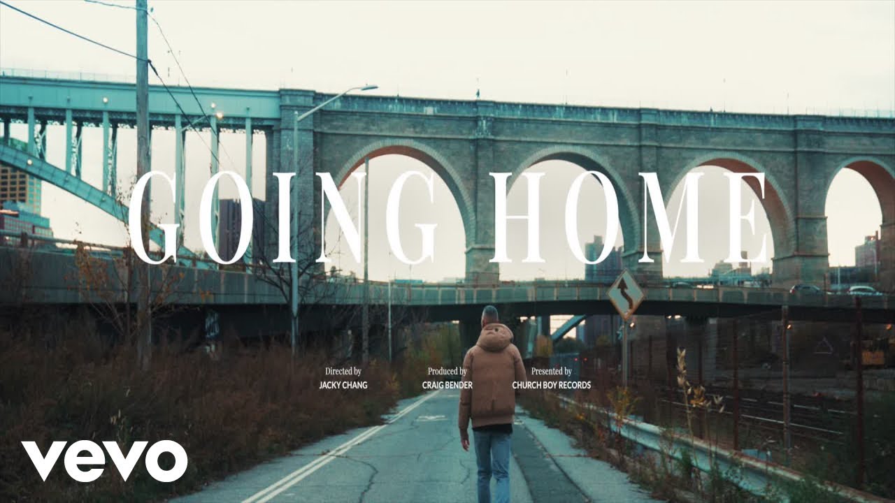 Craig Bender - Going Home (Official Music Video)