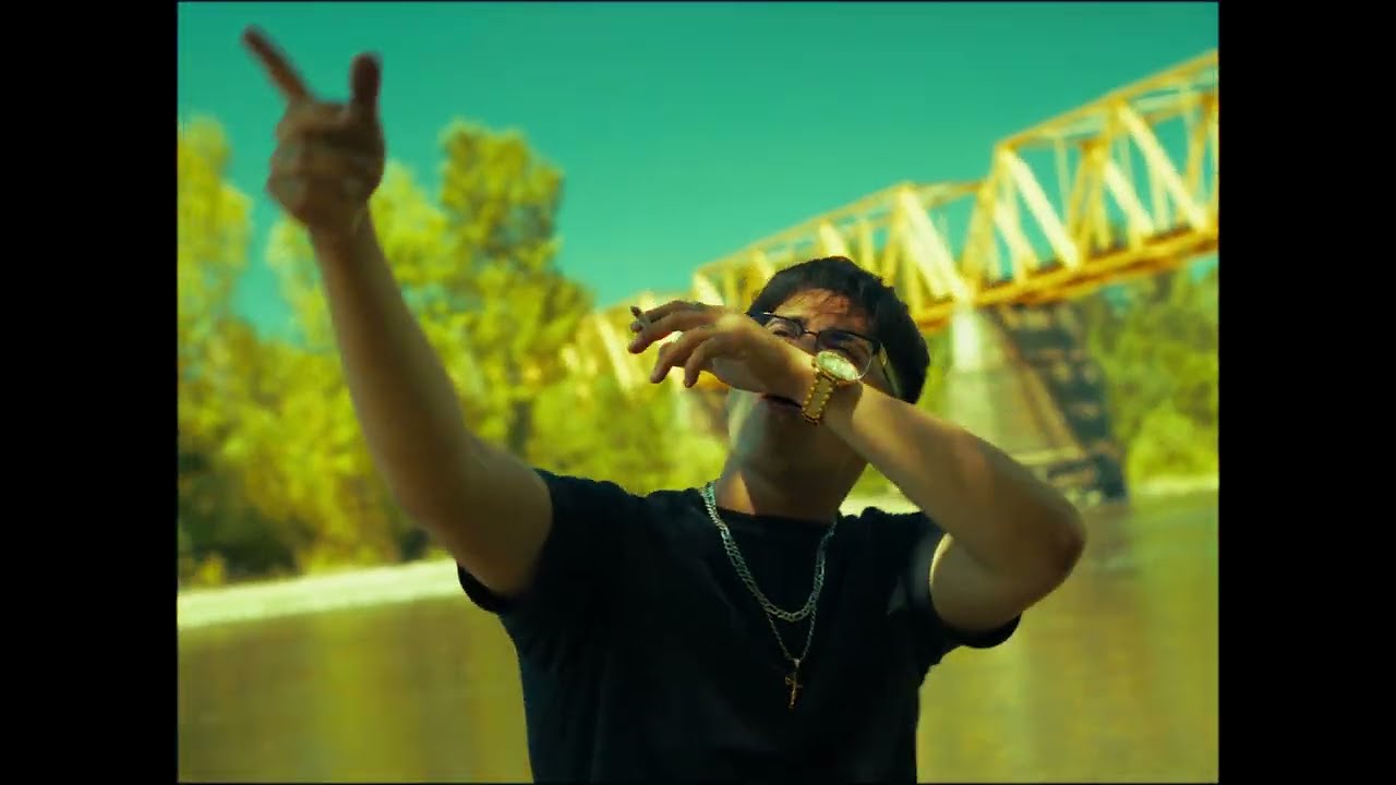DRAGON - GABANNA VVS (VISUALIZER OFICIAL)