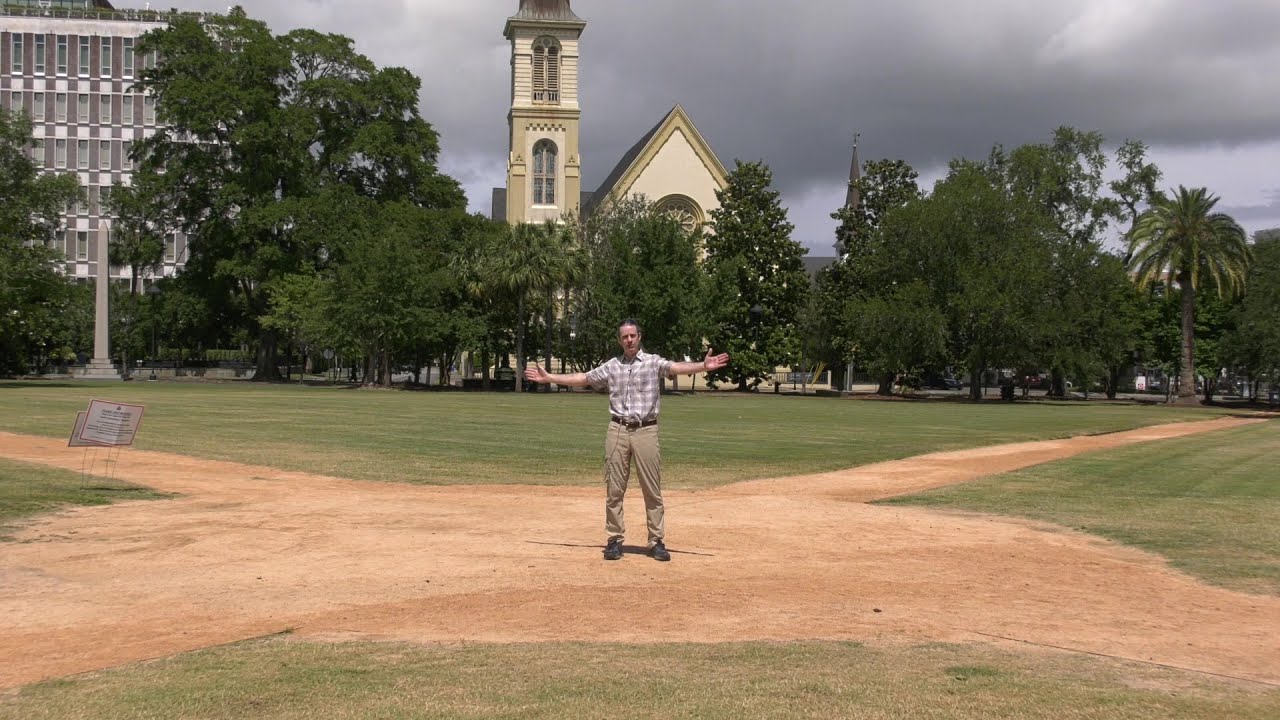 Ask Dr. Nic (Ep. 6) - Was Marion Square always a park?