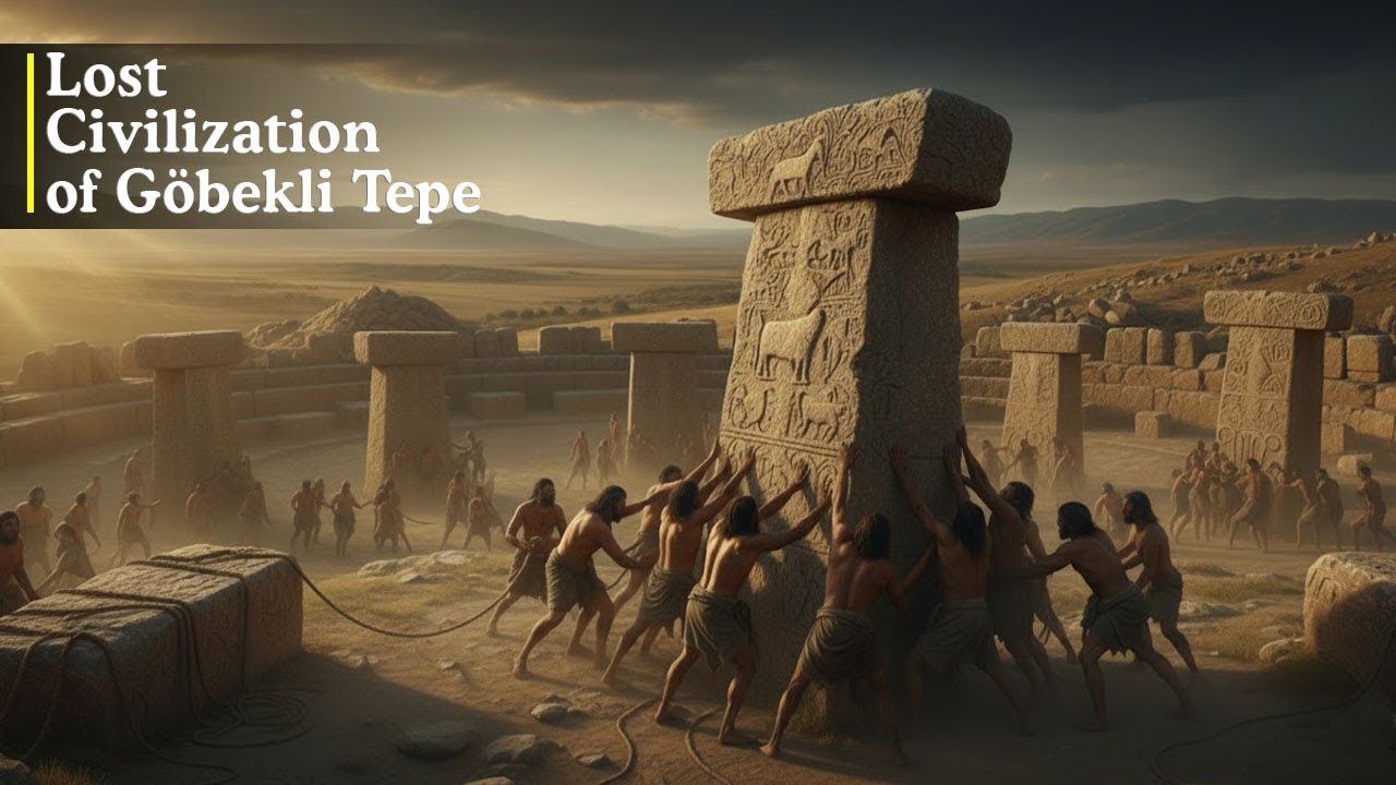 Göbekli Tepe's TRUE Age and Its Secret Link to Global Myths SOLVED Today | Documentaries For Sleep