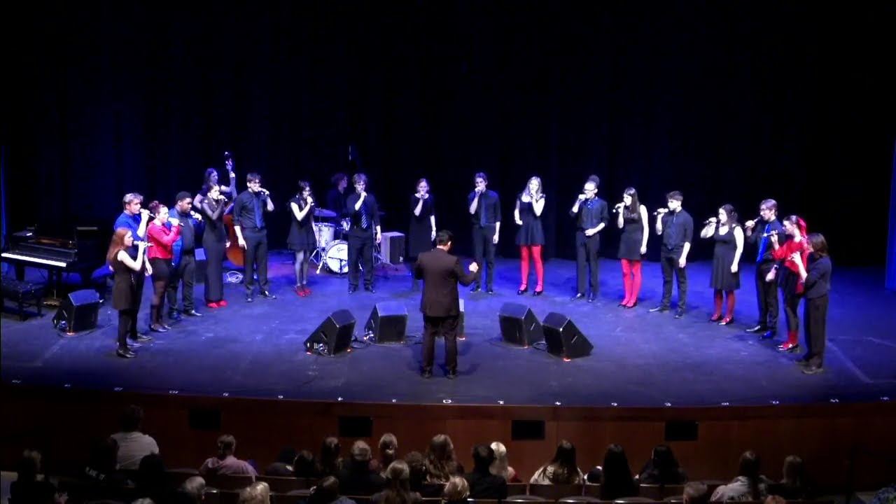 Slice of Jazz at Kirkwood Vocal Jazz Festival 2026