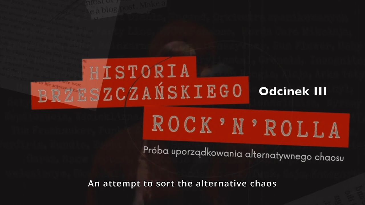 Historia Brzeszczańskiego Rock'n'Rolla - odcinek III - Piotr i Paweł