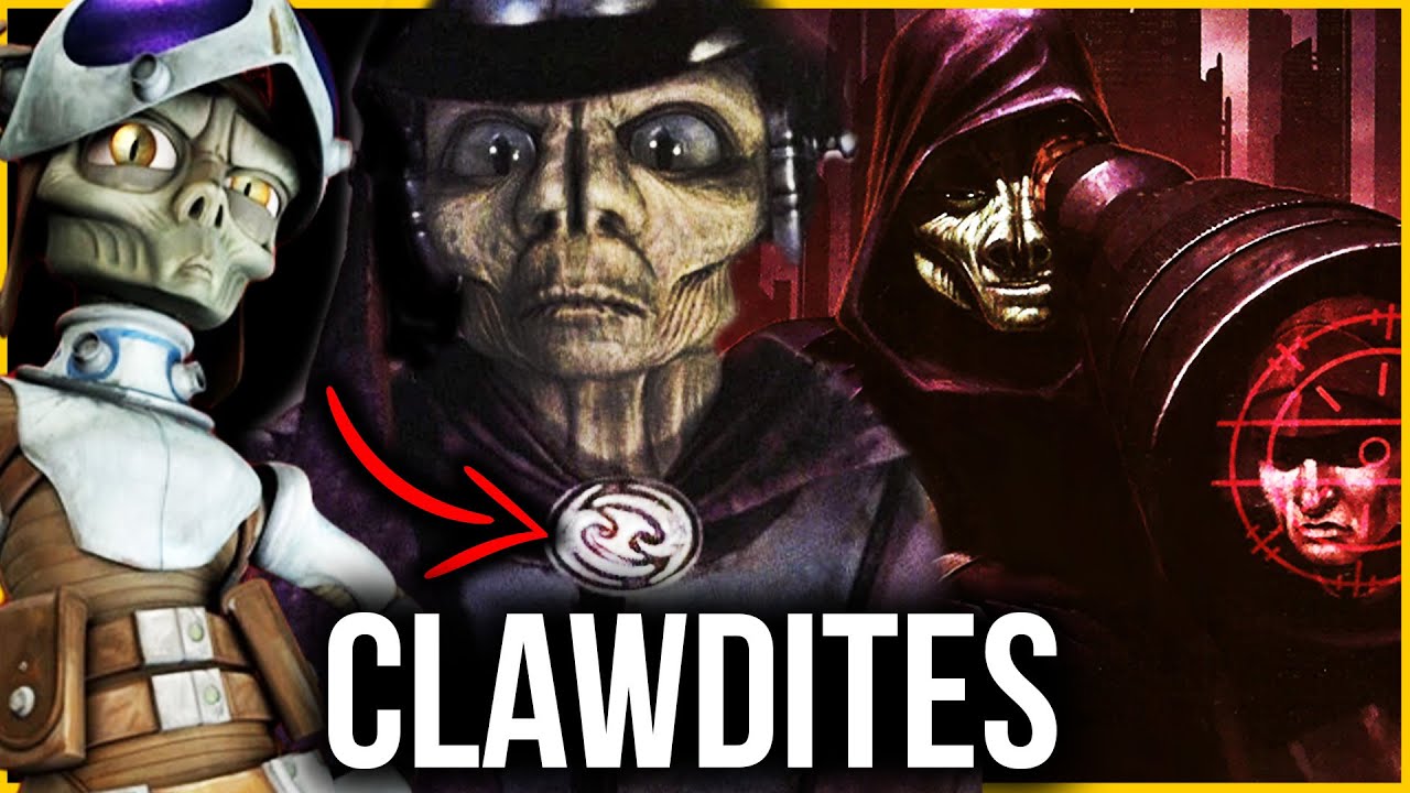 Shapeshifters DESTROY Society (and save it?) Clawdites Species Breakdown