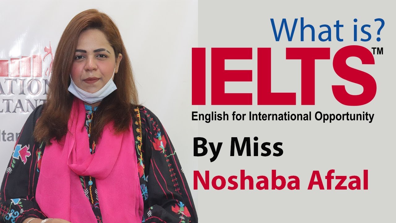 What is IELTS | AR Education Consultant