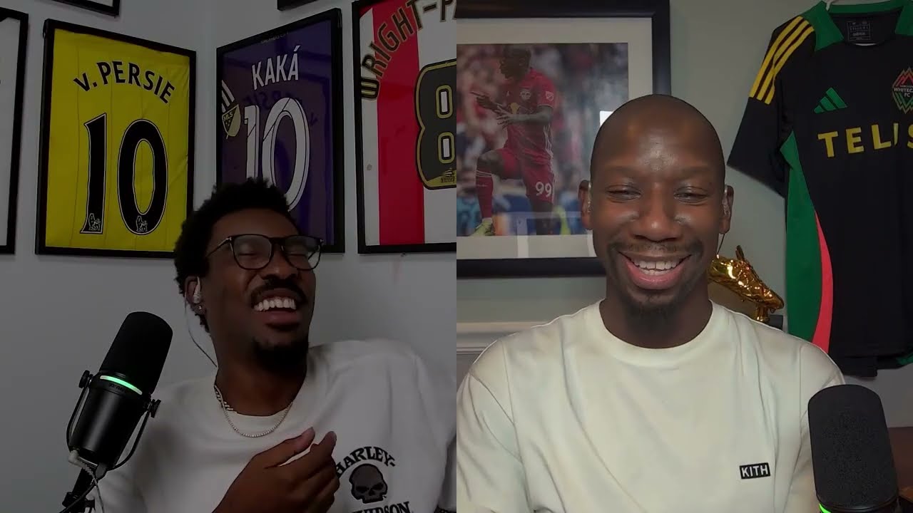 BWP "i cant believe i missed 2 penalties in 1 match.."  | Two Up Top Podcast