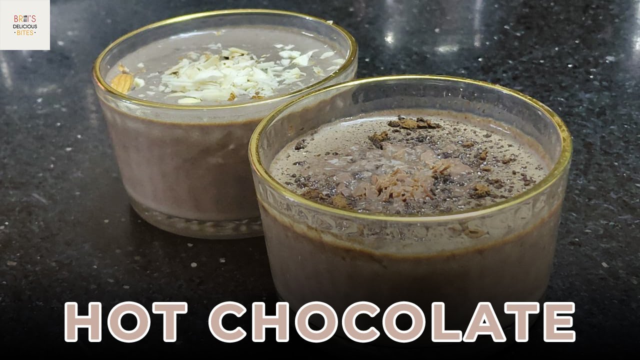 Hot Chocolate Recipe l हॉट चॉकलेट रेसिपी