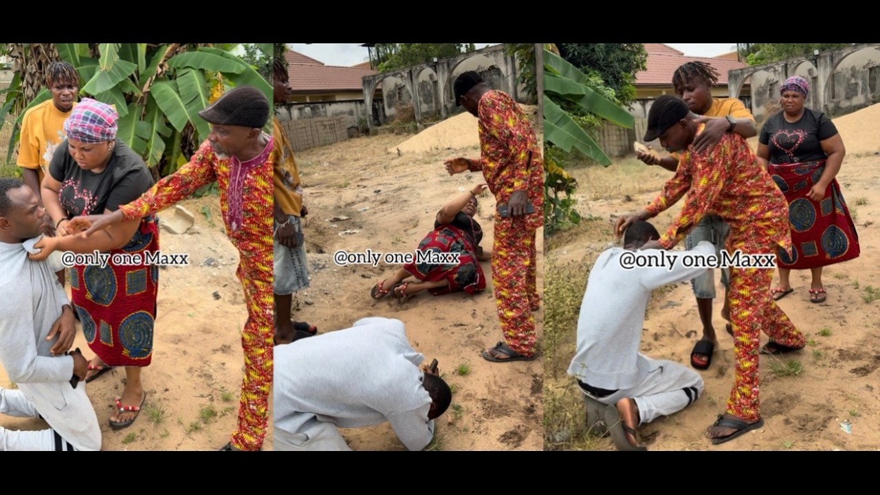 MARRIAGE OF 36YEAR AFTER SALES BOY CONFES HE HAS BEEN SLEÊPING WIT HER SINCE HE EMPLOYED &THIS HAPEN