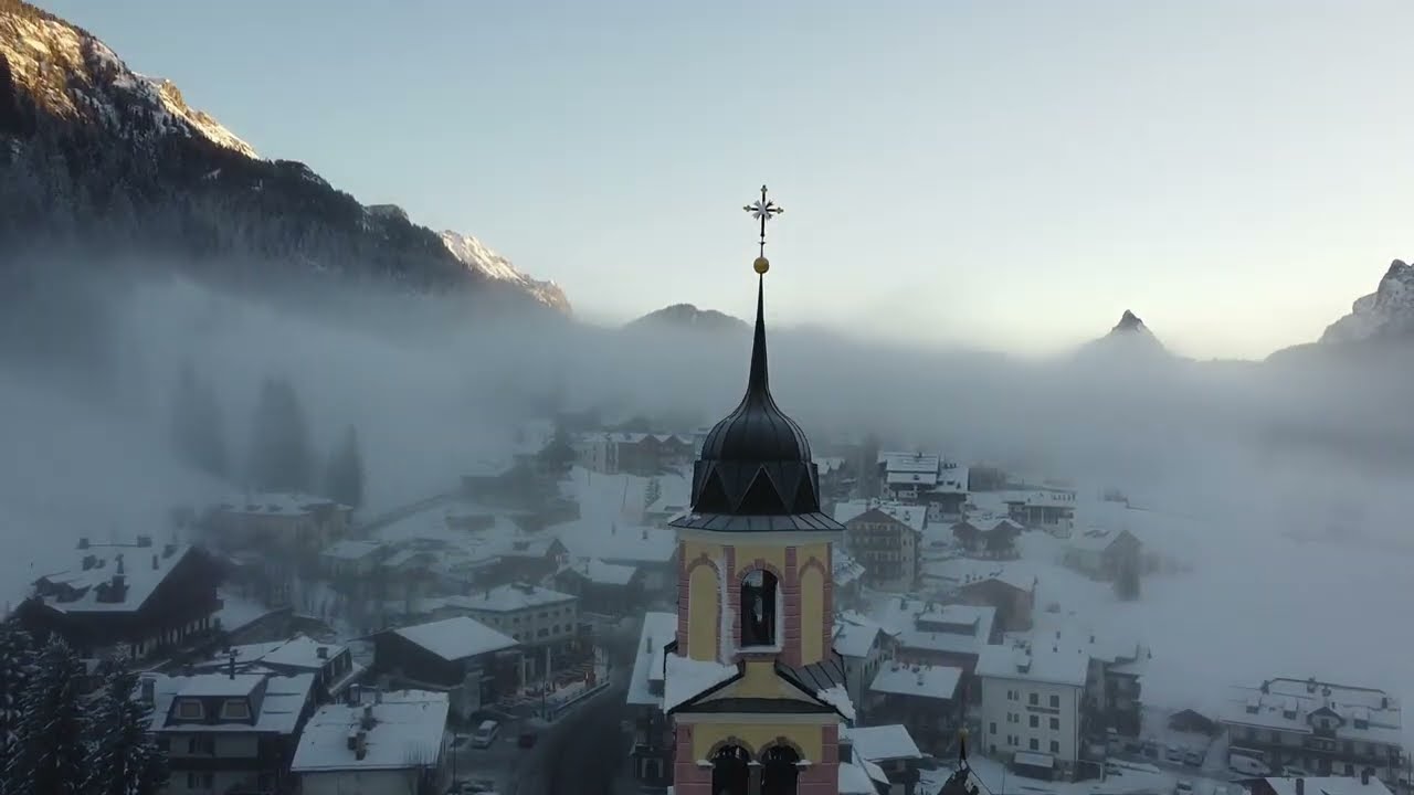 Ripresa di Sappada, dicembre 2023