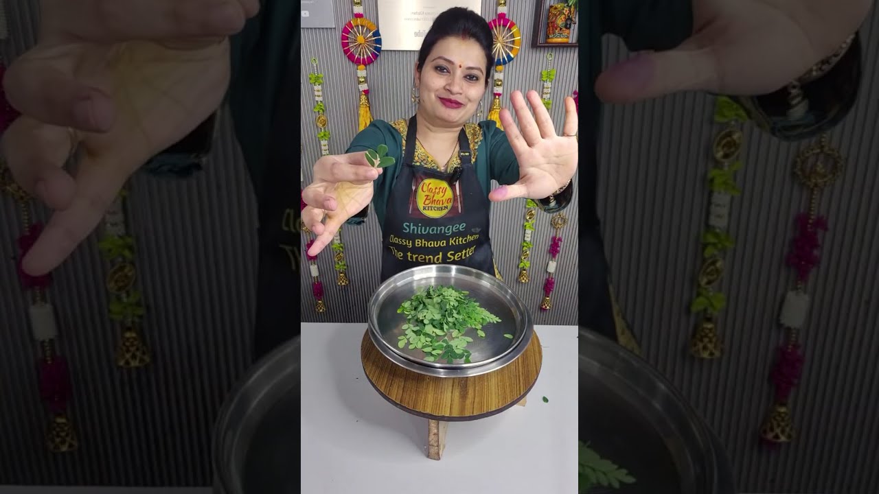 🌱🍯pahli baar me hi Saasu Maa iski fan ho gyi😎Guess hi nahi kar payi kaise banai| Moringa Idli Recipe