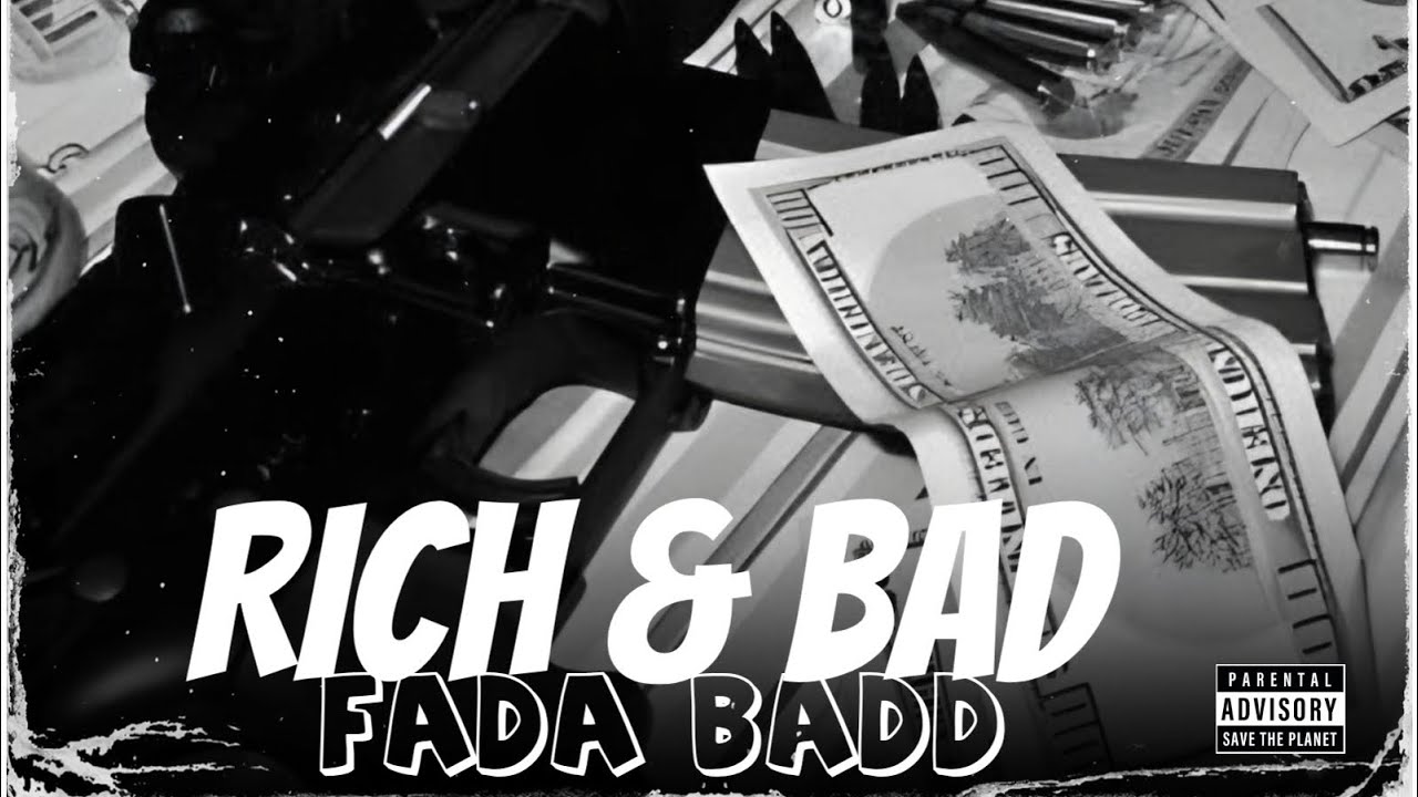FADA BADD- RICH AND BADD (Prod by. Shotcalla Records) OFFICIAL MUSIC VIDEO 