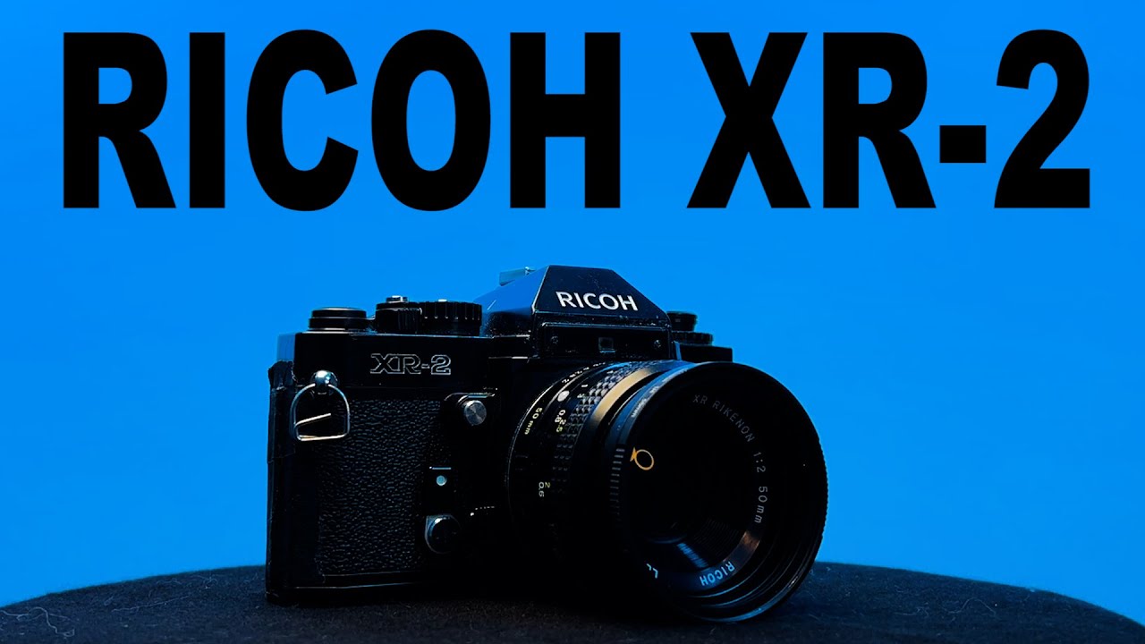 CAMERA REVIEW: Ricoh XR-2