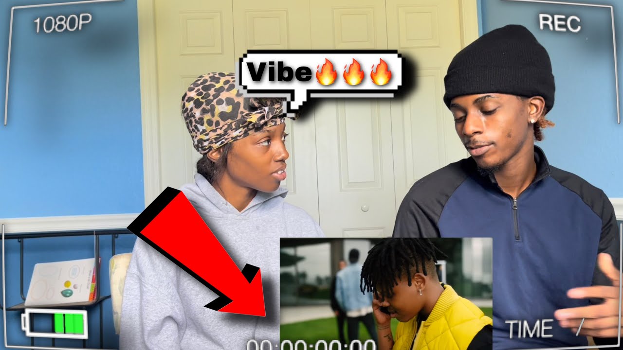 This A Vibe🔥 Nasty C Ft Ari Lennox “BLACK AND WHITE” Reaction Video