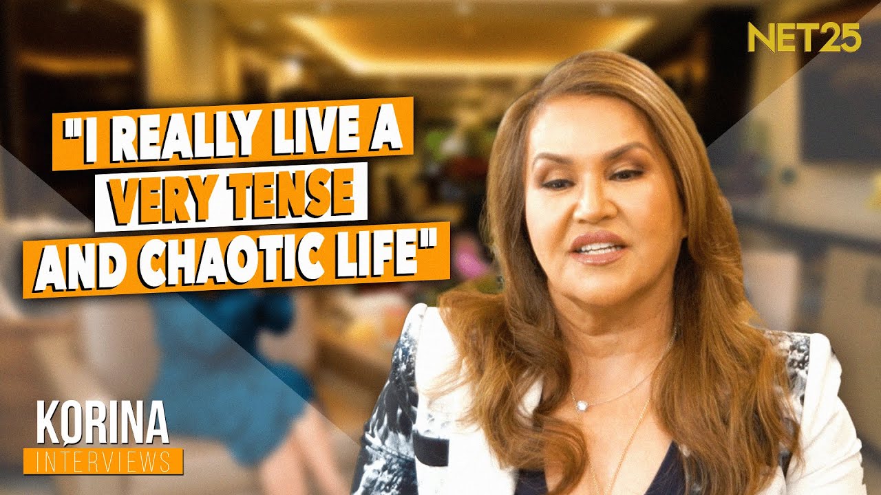 KATRINA ENRILE IN A WORLD OF CHAOS
