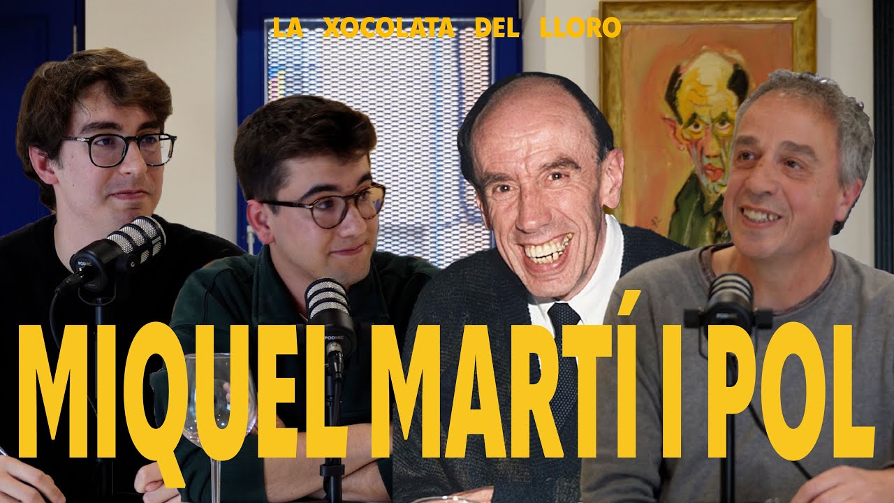 T01E03 Jordi Martí: fill de Miquel Martí i Pol