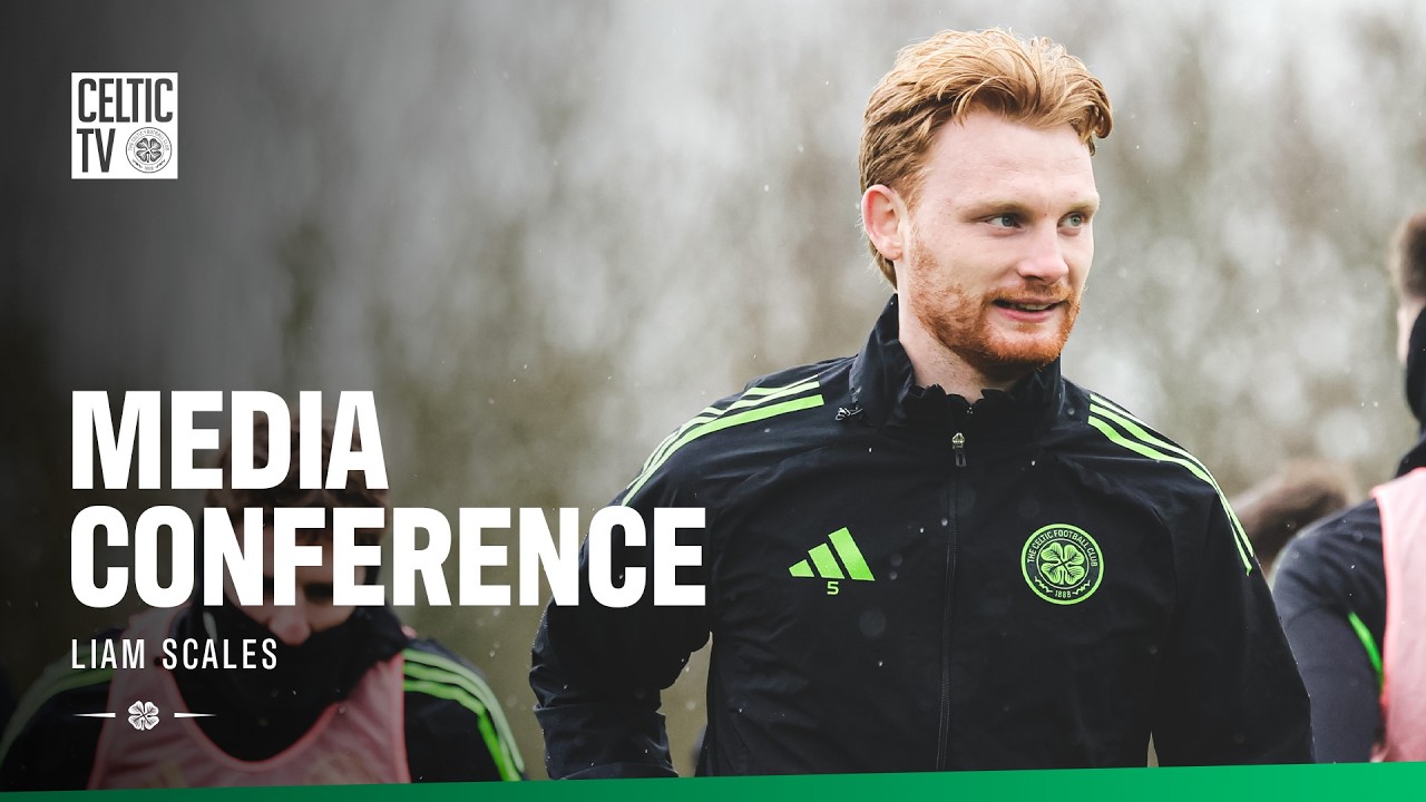 Full Media Conference | Liam Scales previews Livingston (10/02/26)
