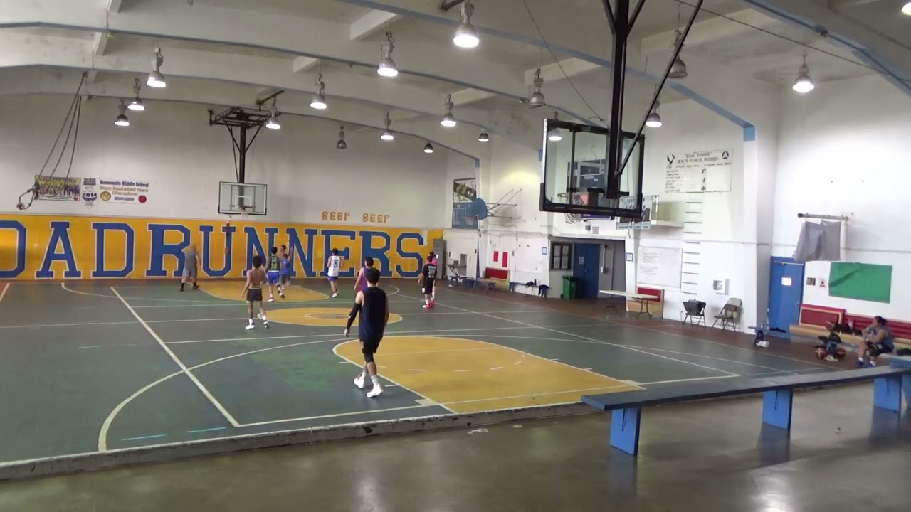 05/04/2025 GRMC Pickup Game 2 @ BMS Gym