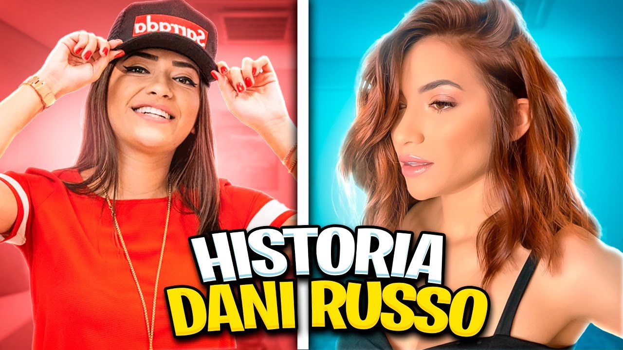 DANI RUSSO - HISTORIA DE YOUTUBERS