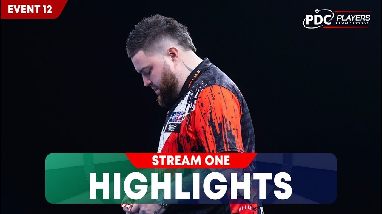 IRRESISTIBLE DISPLAYS! | Stream One Highlights | 2025 Players Championship 12