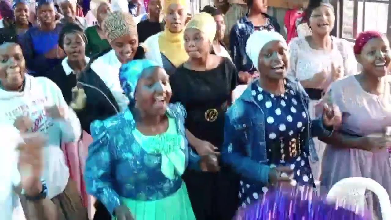 THE JOY IN PRAISING OUR MAKER || NAIROBI WEST YOUTHDAY ~ RUIRU