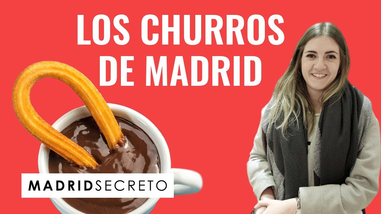 Chocolatería San Ginés: los mejores churros con chocolate de Madrid | Madrid Secreto