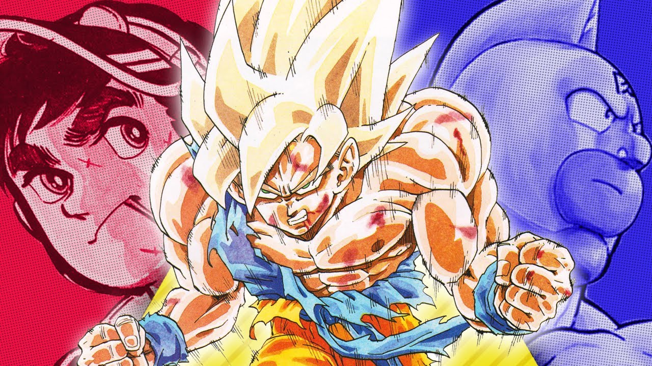 No, Dragon Ball Didn't Invent Shonen.