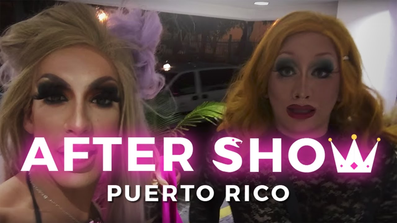 After Show - Puerto Rico