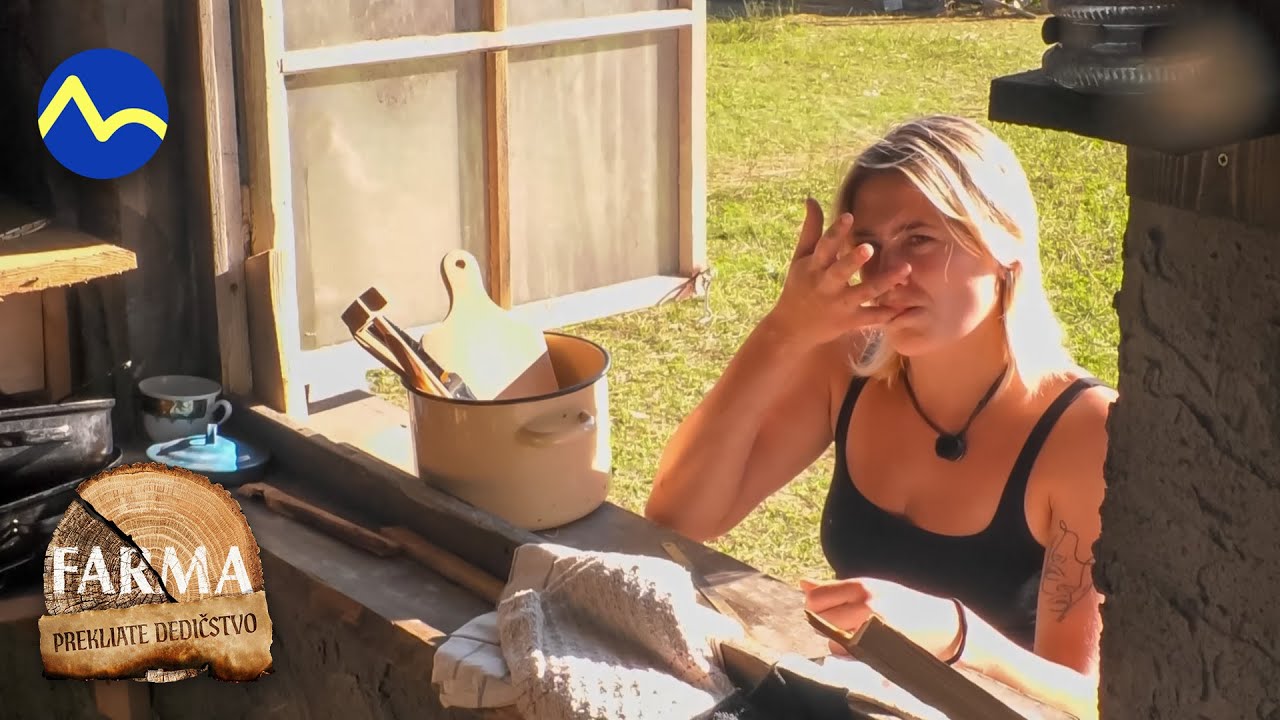 Hádka: Emily neprestala útočiť na Dorotu | FARMA 17