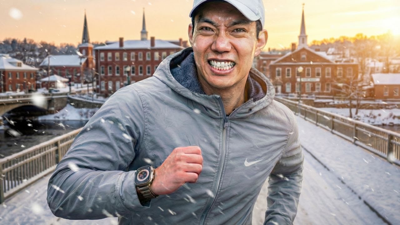 I Ran 4 Miles as a Beginner and Here's What Happened