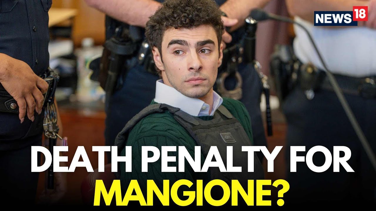 Luigi Mangione Trial LIVE | Judge Decides Death Penalty In United Healthcare CEO Killing | N18G