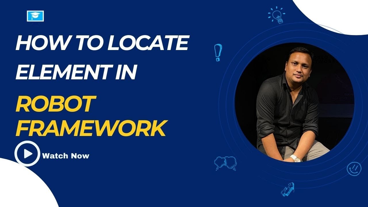 How to locate elements in robot framework? Robot framework Selenium