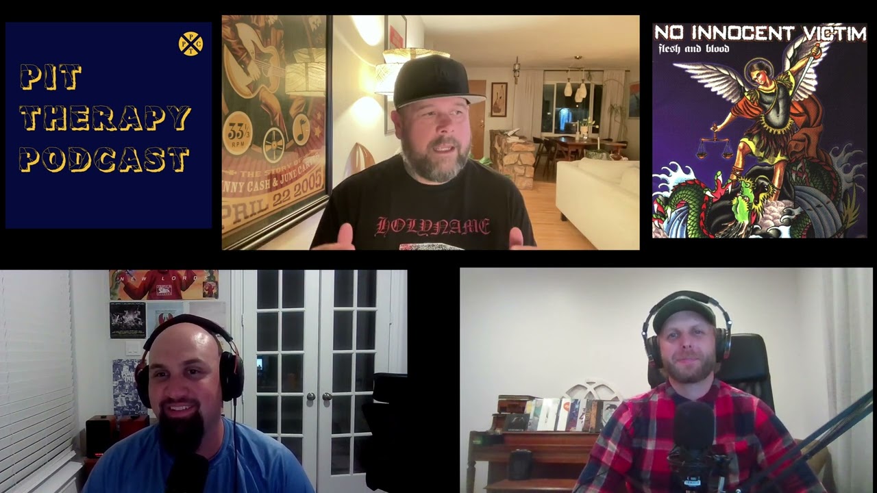 Band Interview: Kyle Fisher from No Innocent Victim