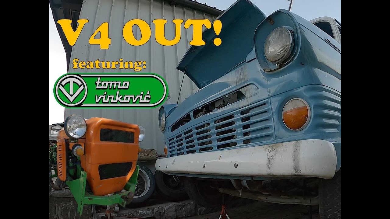 Выключи двигатель! | Проект кемпера Ford Transit MK1 Custom | Эпизод 3