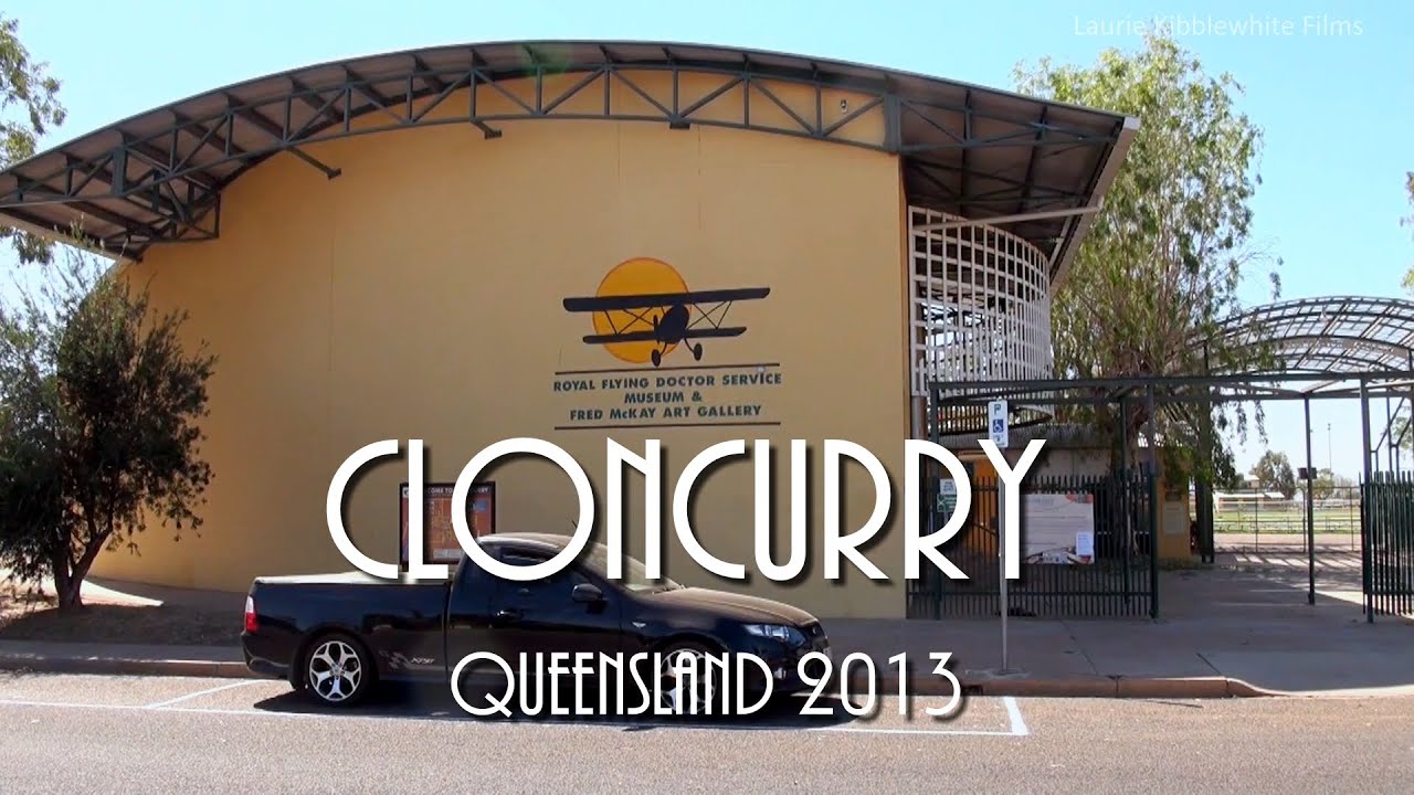 CLONCURRY 2013 - Queensland