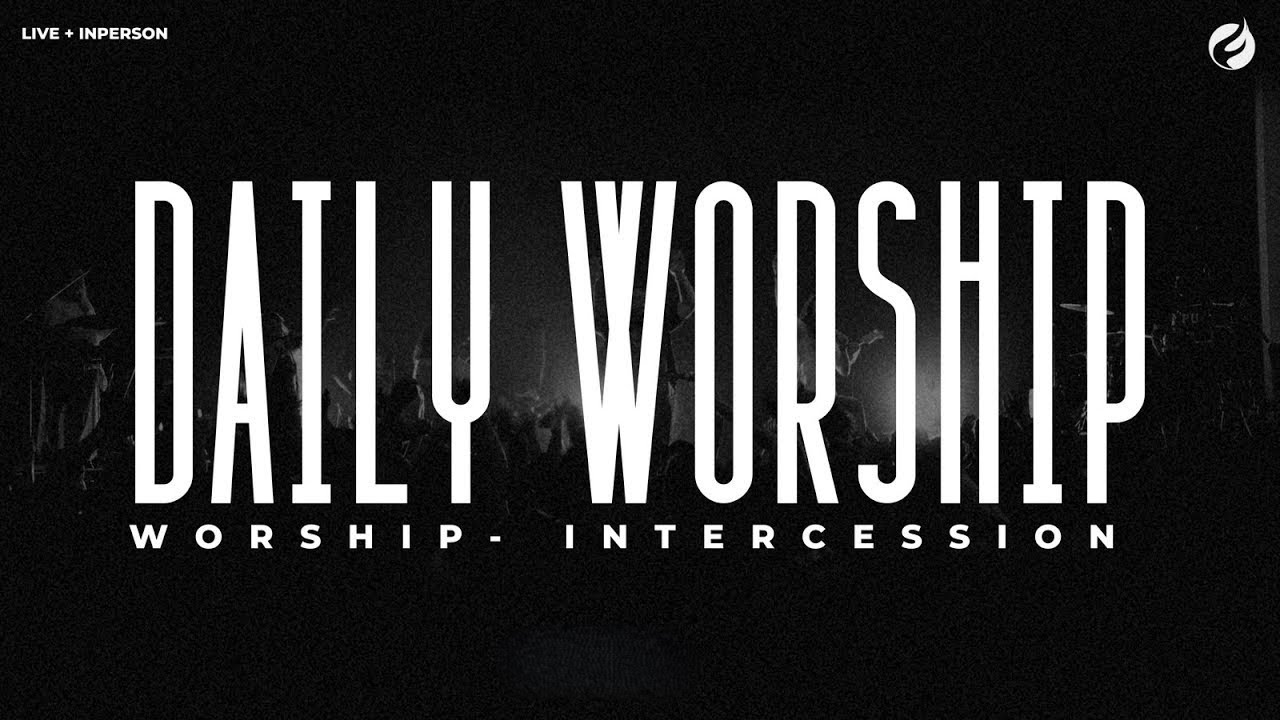 Daily Worship | Face2Face Foundation | 1st October 2025