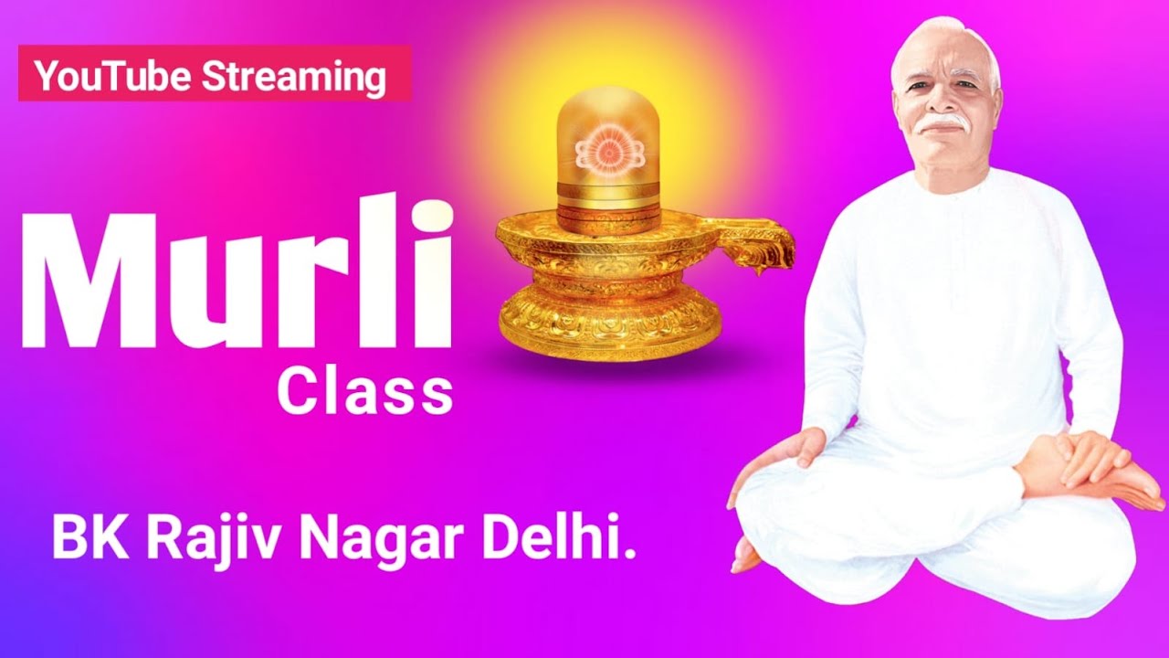 Live 🔴 Murli Class | 05  Feb 2026 | Rajiv Nagar, Begampur Delhi.