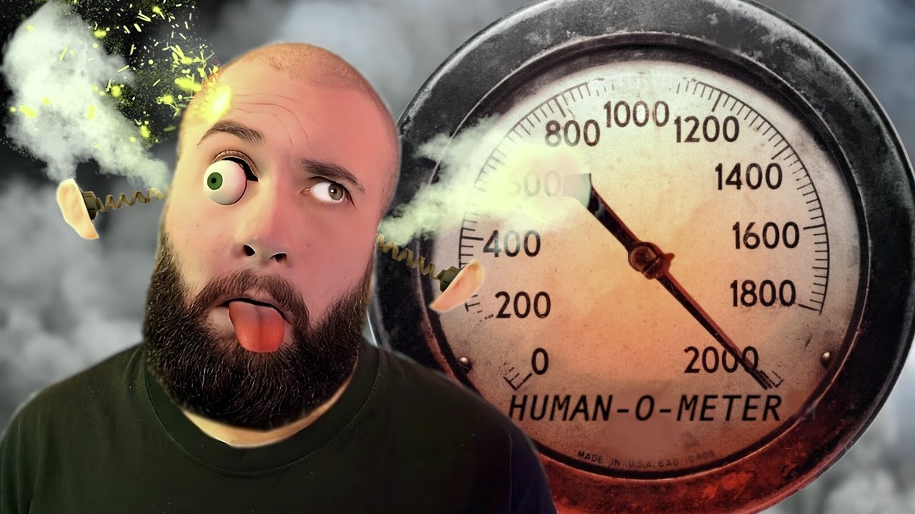 I tried to be a HUMAN and it BROKE ME | Speaking Simulator